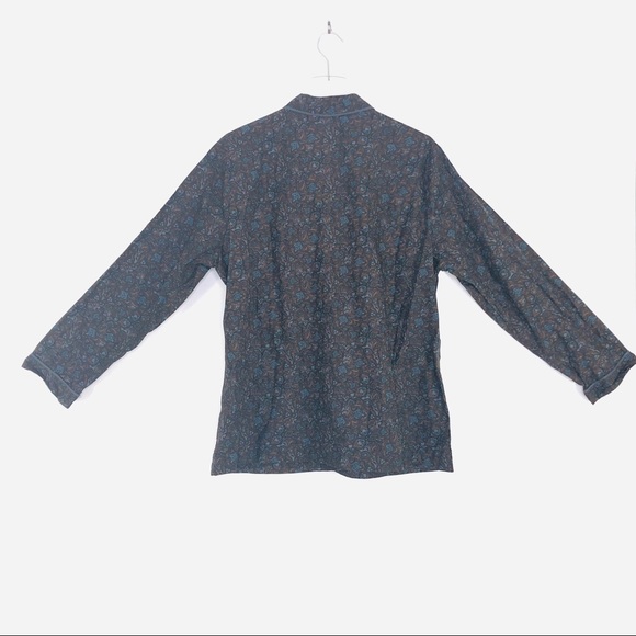 Brooks Brothers | Paisley Pajama Set Size XL 1148 - Picture 2 of 7